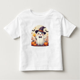 Spooky math-lärarens baby t shirt