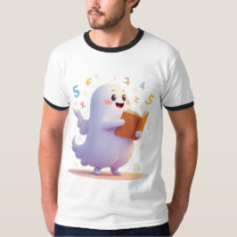 Spooky Math Teacher T Shirt