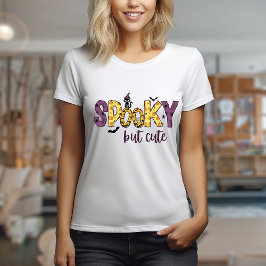 Spooky men söt t t-shirt-design t shirt