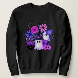 Spooky Midnight Garden T Shirt