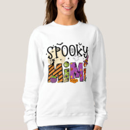 Spooky Mimi Halloween T Shirt