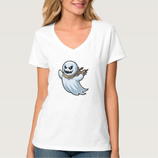 Spooky MisChief Ghost T Shirt