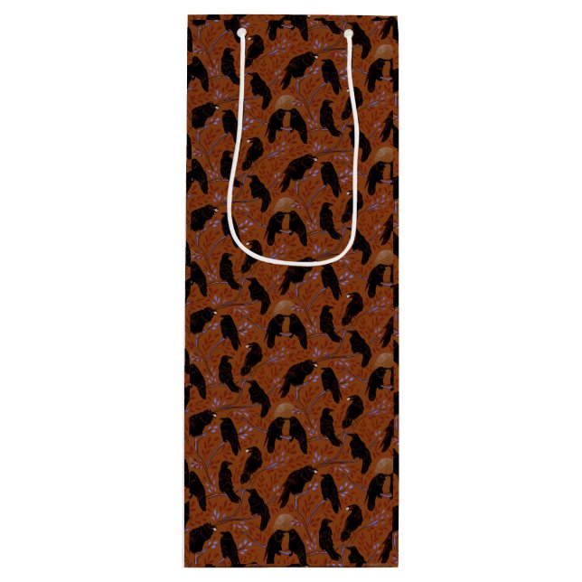 Spooky Moonlit Kråkas  Eyeball Snack (Framsidan)