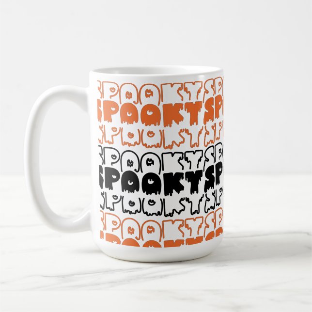 Spooky Mugg (Vänster)