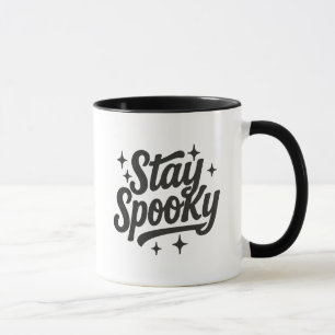 Spooky Mugg