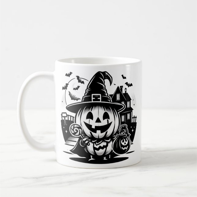 Spooky Mugg (Vänster)