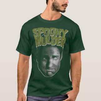 Spooky Mulder1 T Shirt
