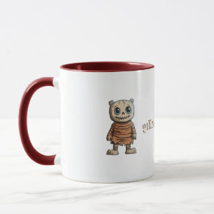 Spooky Mummy Mugg