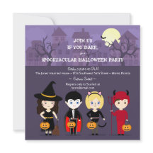 Spooky Night Halloween fest