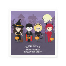 Spooky Night Halloween fest