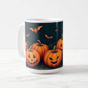 Spooky Night Kaffemugg