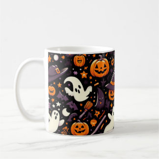 Spooky Night Mugg