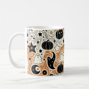 Spooky Night Mugg