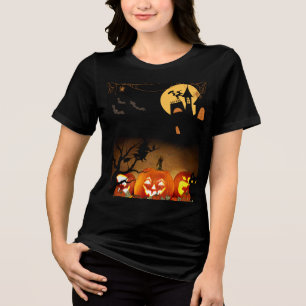 Spooky Nightfall Magic T-shirt