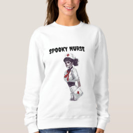 SPOOKY NURSE T SHIRT