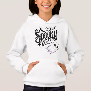 Spooky och Boo med Bhoot-CuT-Shirt T Shirt