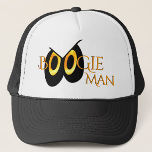 Spooky Öga Boogieman Keps
