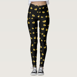Spooky Öga Leggings
