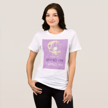 Spooky One Mamma Cute Ghost Halloween Birthday