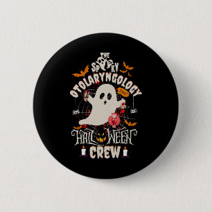Spooky Otolaryngology Halloween Crew Ear Nose Thro Knapp