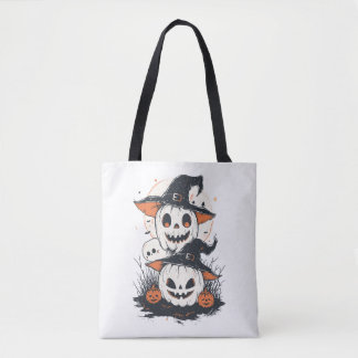 Spooky Pals Tygkasse