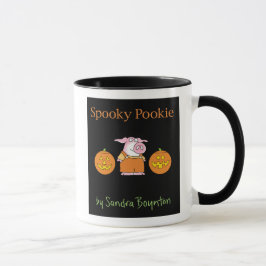 SPOOKY POOKIE av Sandra Boynton Mugg
