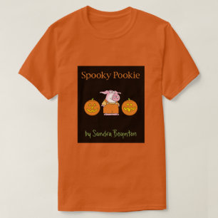 SPOOKY POOKIE av Sandra Boynton T Shirt