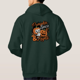 spooky-pumpa hoodie