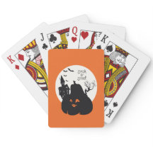 Spooky Pumpkin Bus eller godis