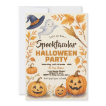 Spooky Pumpkin & Fladdermus Theme