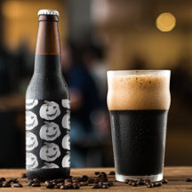 Spooky Pumpkin Halloween Beer | Jack-O’-Lantern