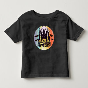 SPOOKY PUMPKIN - HALLOWEEN FEST NATT T SHIRT