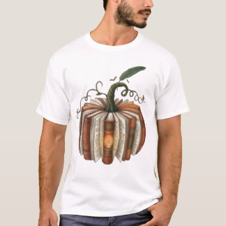 Spooky Pumpkin Halloween T-Shirt" T Shirt