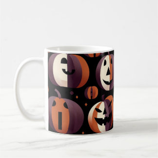 Spooky Pumpkin Mugg