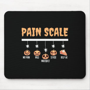 Spooky Pumpkin Pain  Trauma Nurse Triage Hall Musmatta
