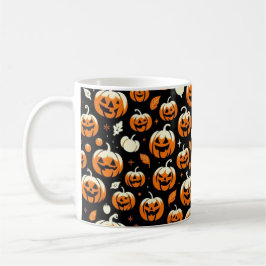 Spooky Pumpkin Patch Mugg