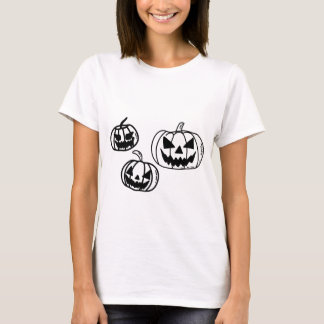 Spooky Pumpkins T Shirt