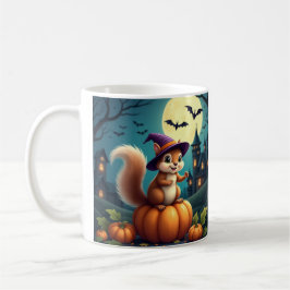 Spooky Rabbit Halloween Mugg - enkel och akut desi