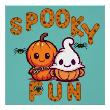 Spooky Roligt Friends