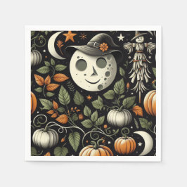 Spooky Sak Pappersservett