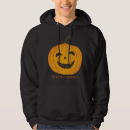 Spooky-säsong Hoodie