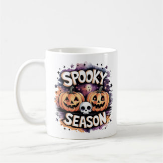 Spooky-säsong Kaffemugg
