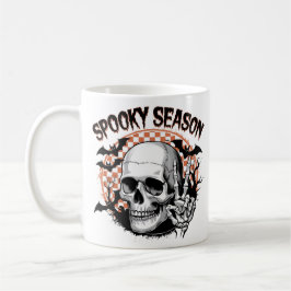 Spooky-säsong Kaffemugg