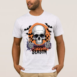 Spooky-säsong T Shirt