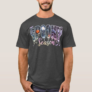 Spooky-säsong T Shirt