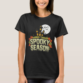 Spooky-säsong T Shirt