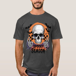 Spooky-säsong T Shirt