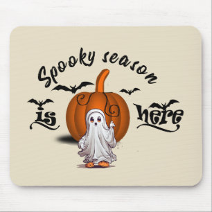 Spooky-säsongen är här.. musmatta