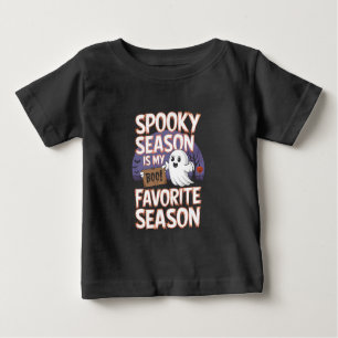 Spooky säsongen Halloween T Shirt