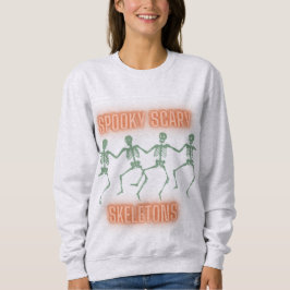Spooky Scary Skeletons T Shirt